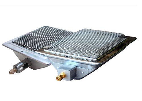 Infrared Gas Burner HD220 by 昊东科技: The Ideal Heating Solution for Shawarma Machines